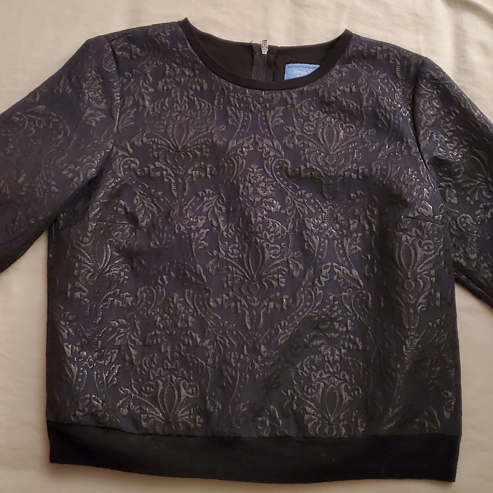 Vera Wang top
